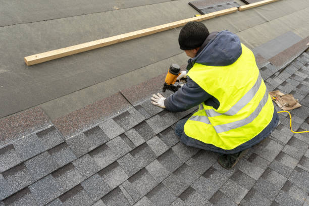 Best Roof Replacement Cost  in Morn, GA