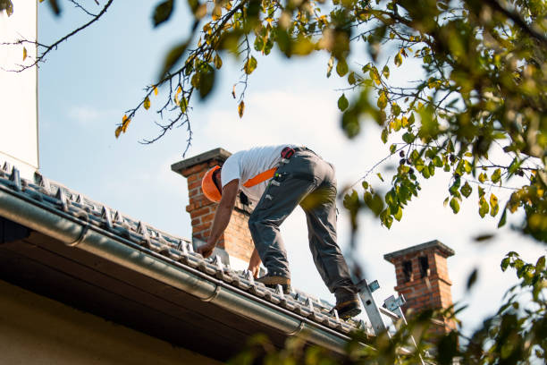 Best Residential Roofing Contractor  in Morn, GA