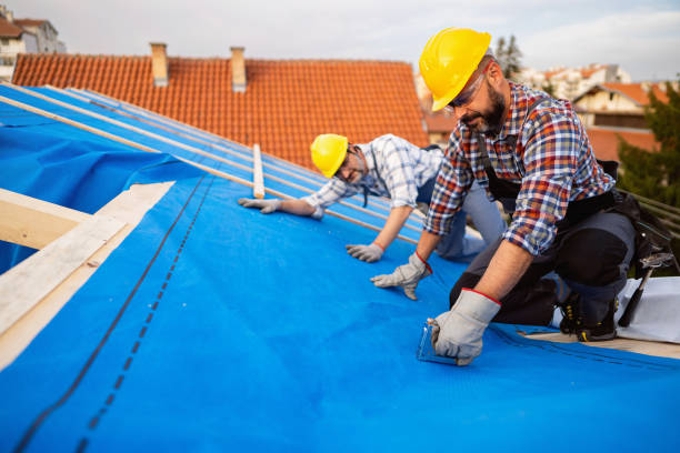 Best Emergency Roof Repair  in Morn, GA